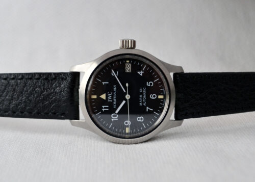 IWC Schaffhausen Flieger / Pilot Mark XII