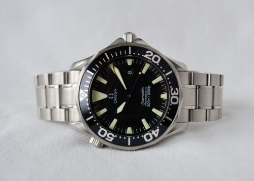 Omega Seamaster Professional 300m - Sword Hands - 41 mm