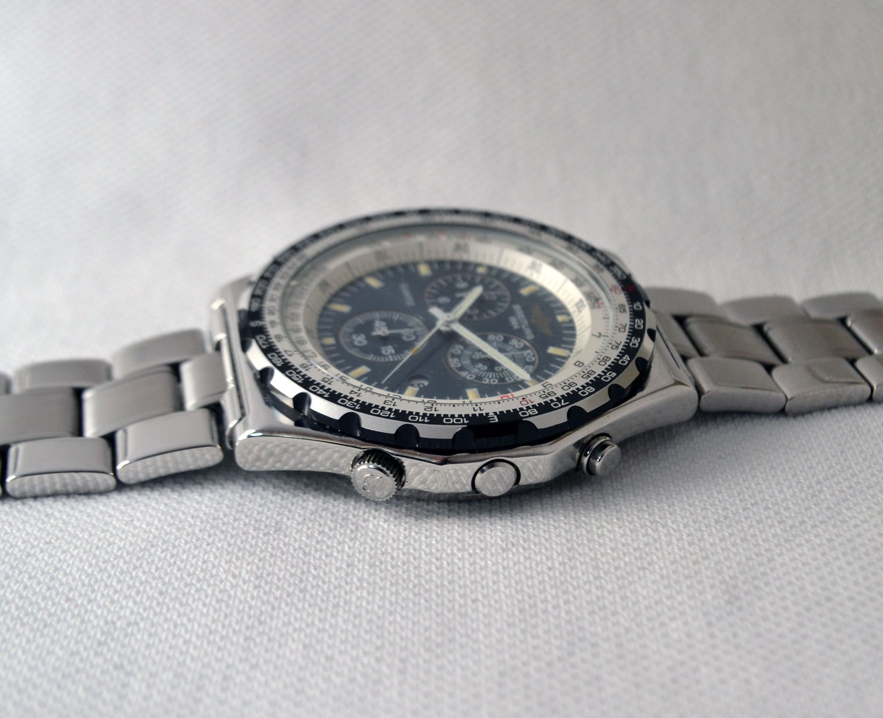 Breitling Navitimer Jupiter Pilot - Box & Paper - Ref: A59028