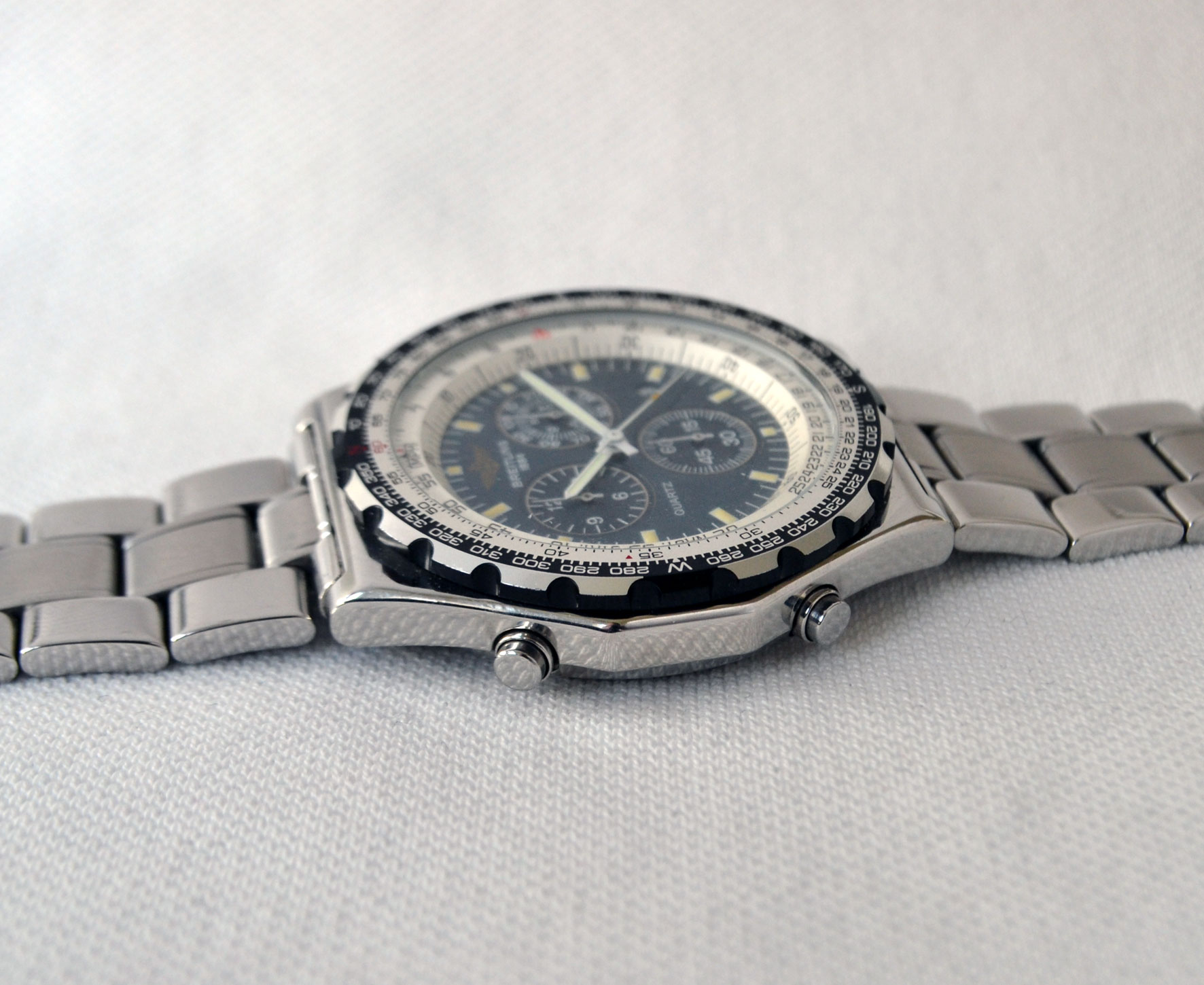 Breitling Navitimer Jupiter Pilot - Box & Paper - Ref: A59028