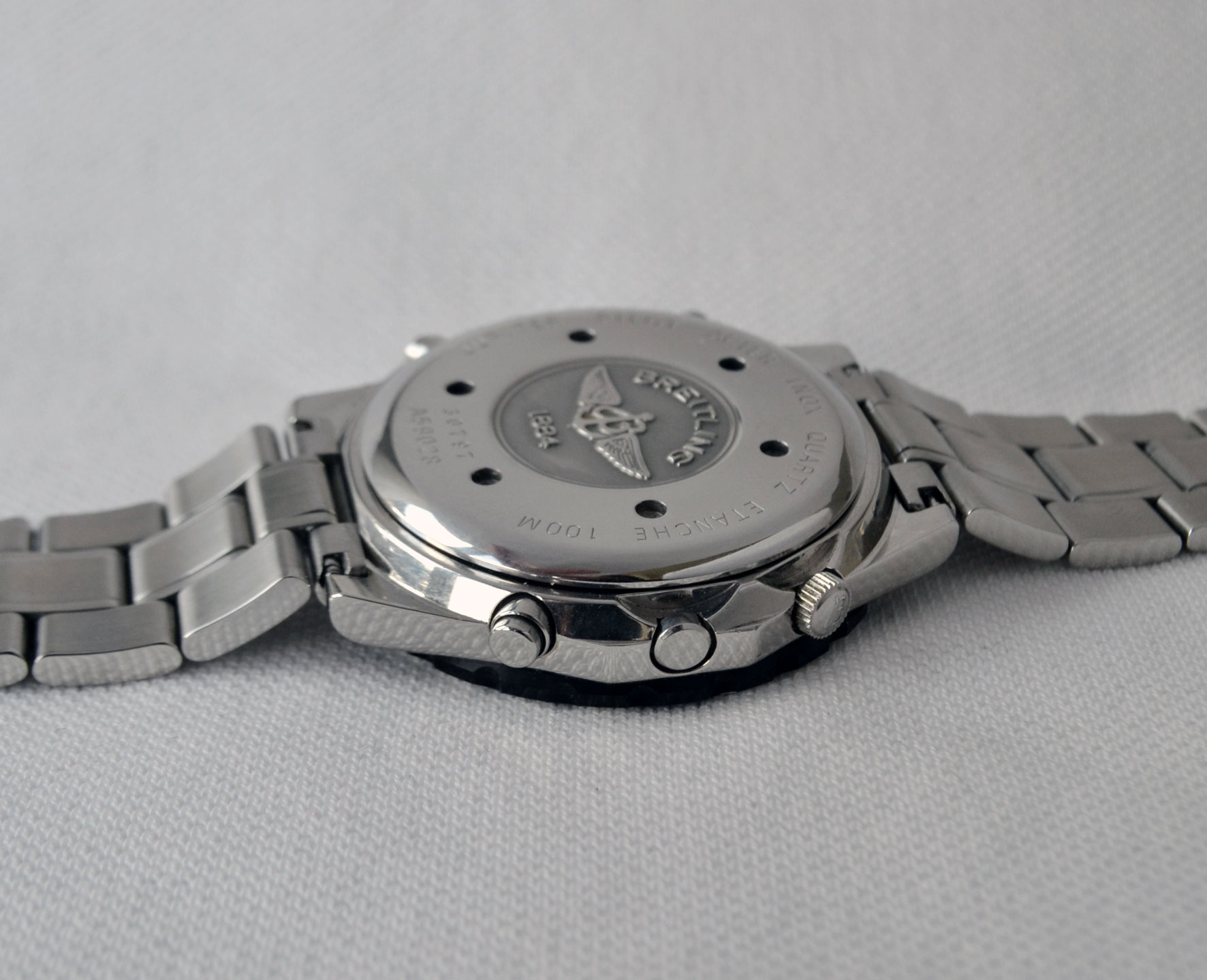 Breitling Navitimer Jupiter Pilot - Box & Paper - Ref: A59028