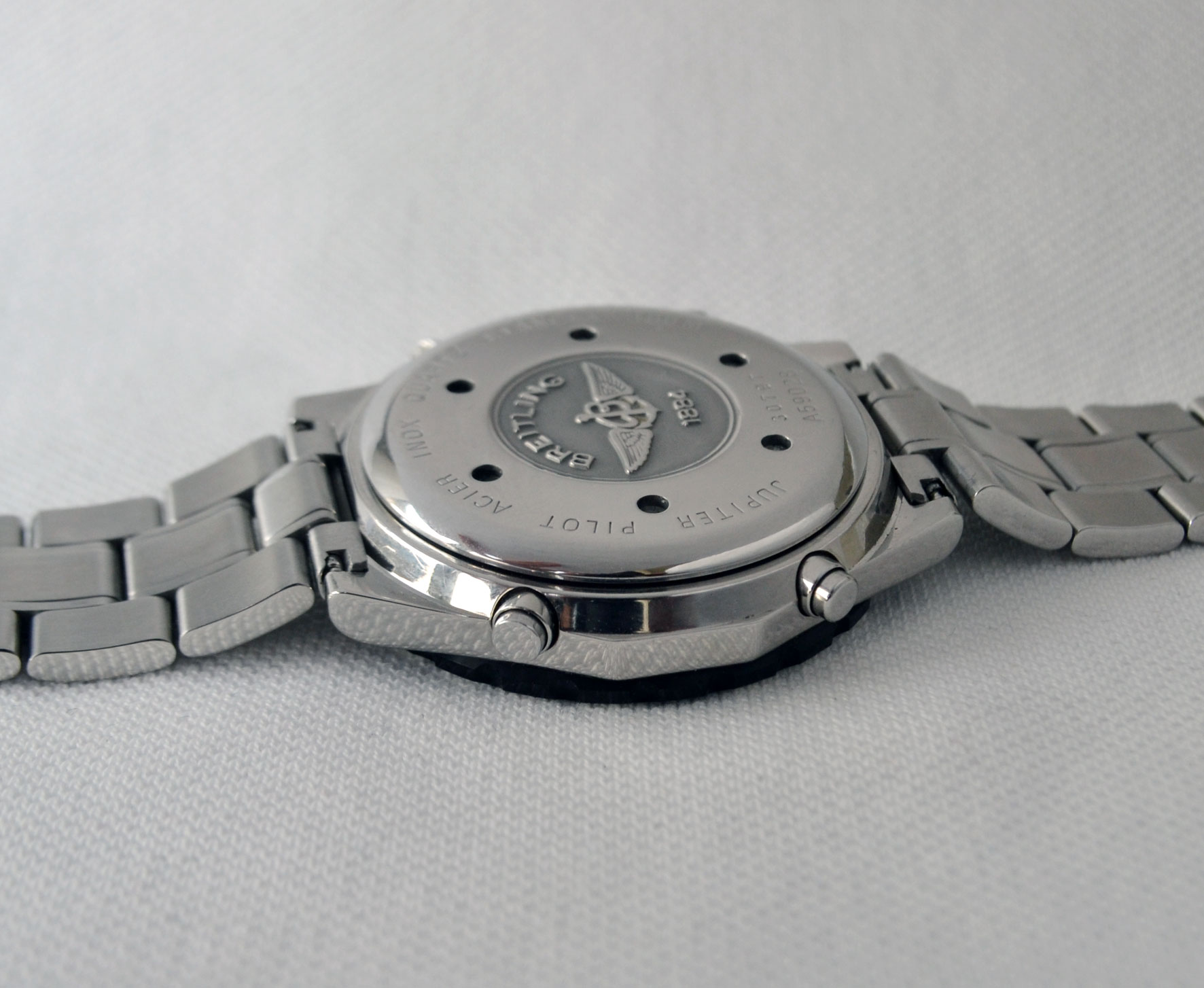 Breitling Navitimer Jupiter Pilot - Box & Paper - Ref: A59028