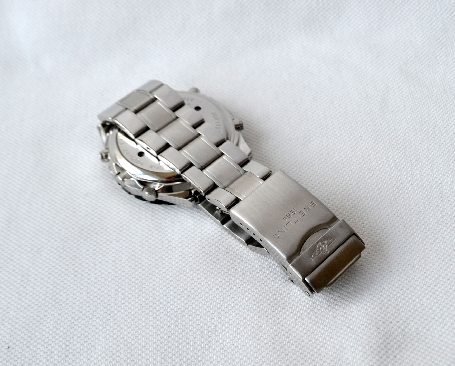 Breitling Navitimer Jupiter Pilot - Box & Paper - Ref: A59028