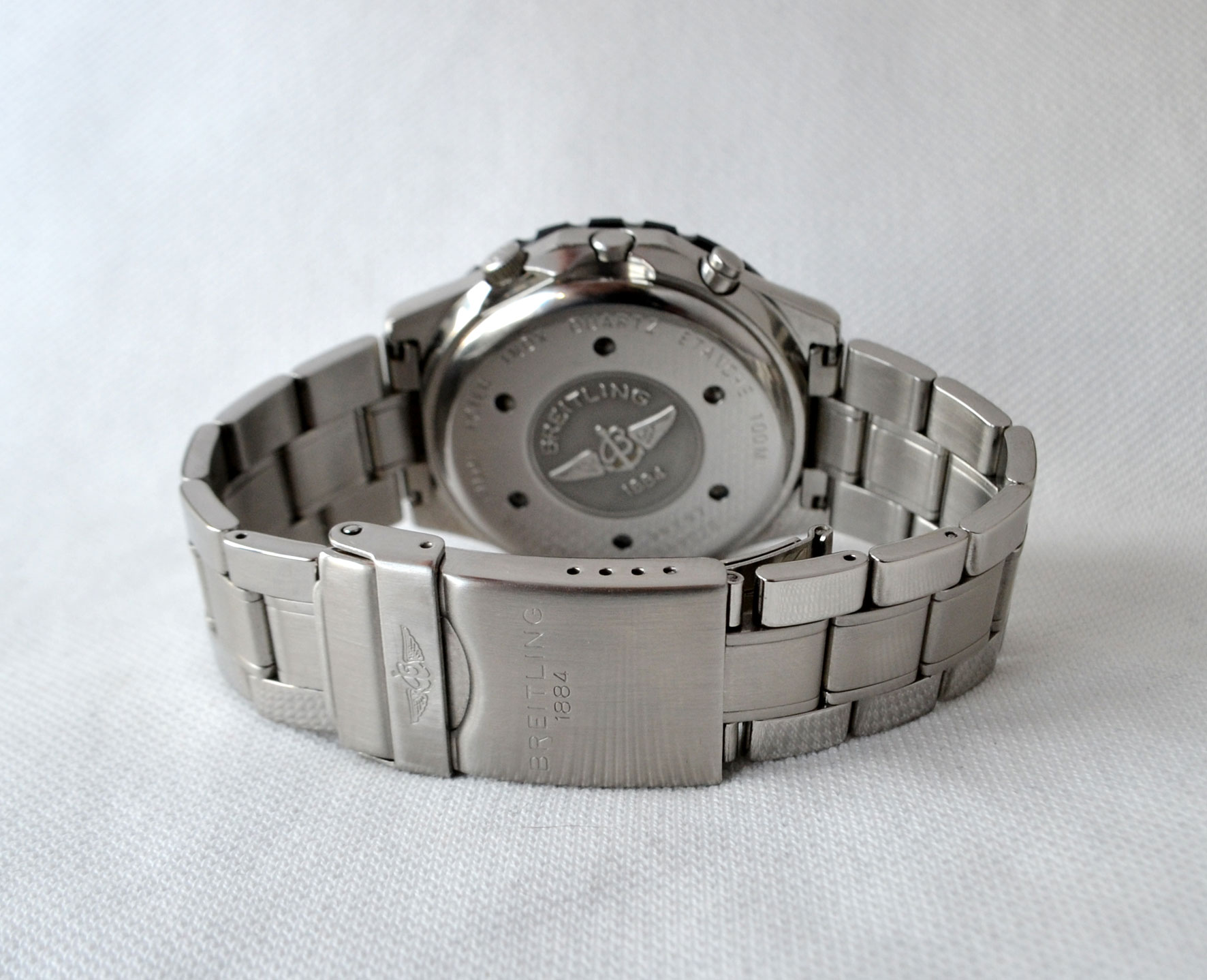 Breitling Navitimer Jupiter Pilot - Box & Paper - Ref: A59028