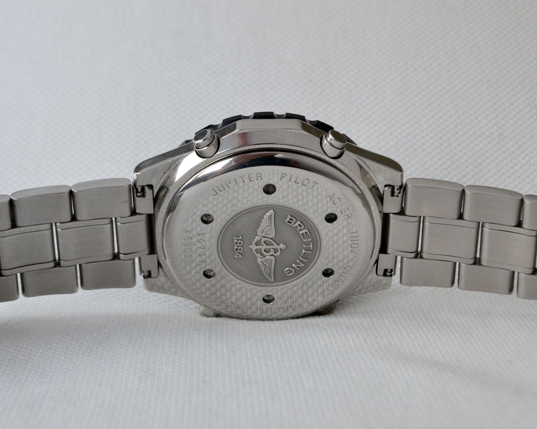 Breitling Navitimer Jupiter Pilot - Box & Paper - Ref: A59028