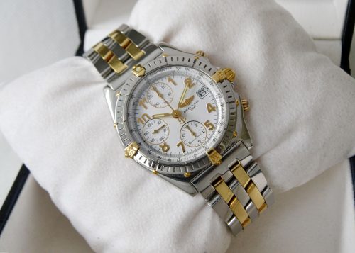 Breitling Chronomat Vitesse - Full Set - B13050.1