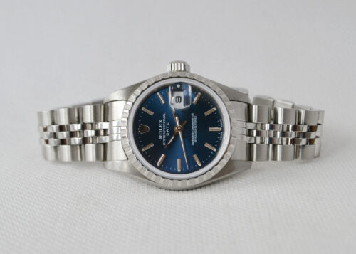 Rolex Oyster Perpetual Lady Date - Ref: 79240