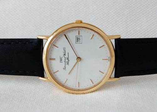 Schaffhausen 18k Gold Portofino - Ref: 3331