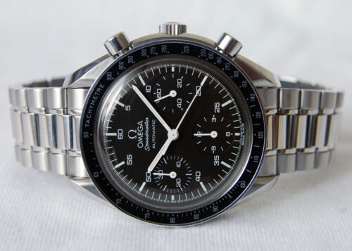 Omega Speedmaster Reduced Chronograph Automatic - Mint condition