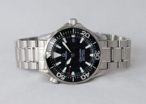 Omega Seamaster Professional 300m - Midsize - Sword Hands