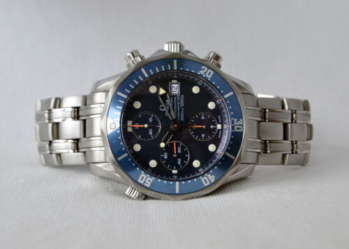 Omega Seamaster Chronograph Professional 300m