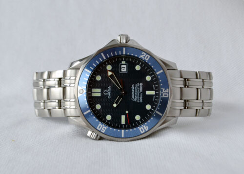 Omega Seamaster Professional 300m - 41mm - James Bond