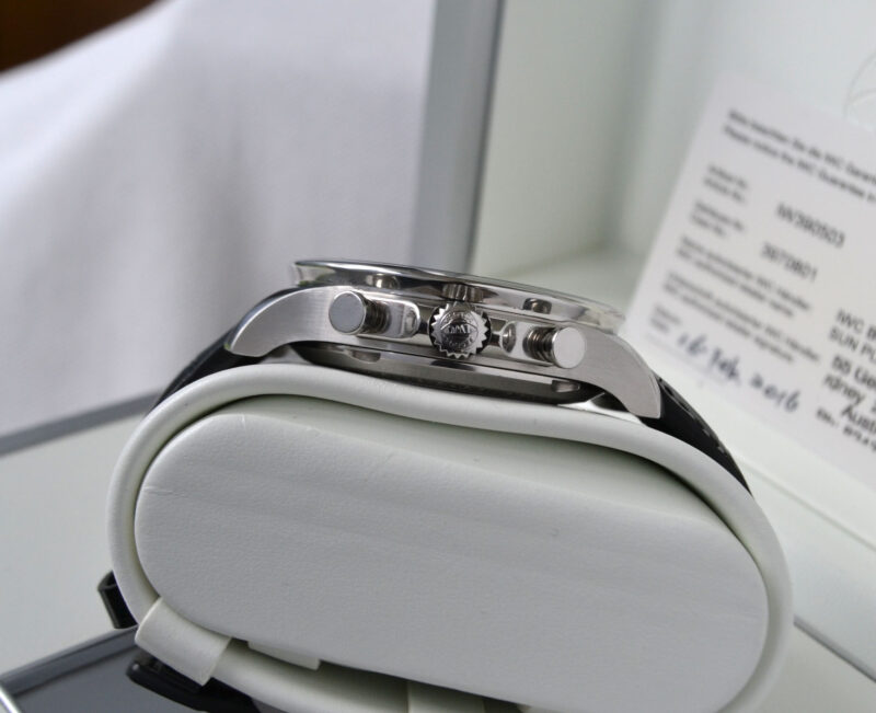 IWC Portugieser Yacht Club Chronograph - Box & Card - Ref: IW390503