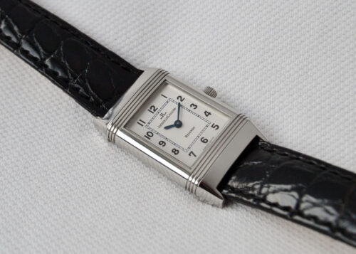 Jaeger-LeCoultre Reverso Classic Lady - Manual - Box & Papers