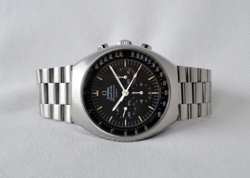Omega Speedmaster Mark II Chronograph vintage - Mint condition
