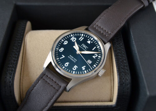 IWC Schaffhausen Mark XVIII - Le Petit Prince