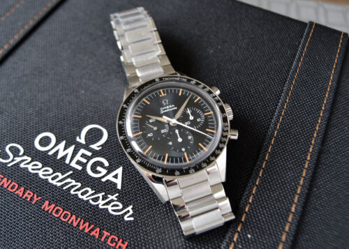 Omega Speedmaster "First Omega in Space - FOIS" - Ref: 310.30.40.50.06.001