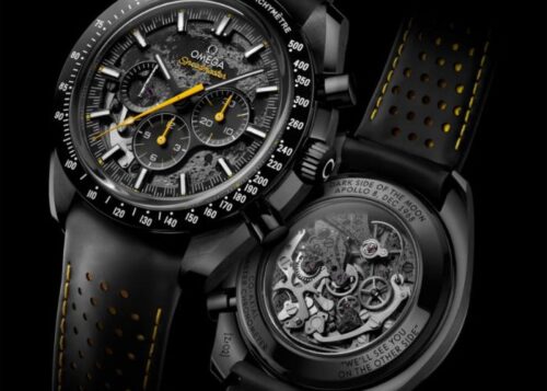 Omega Speedmaster Dark Side Of The Moon Apollo 8 - Ref: 310.92.44.50.01.001 - NEW 2025