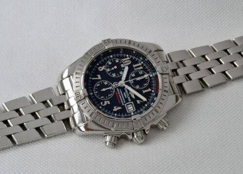 Breitling Chronomat Evolution - Limited Edition - Full Set