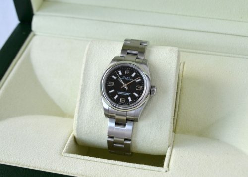 Rolex Oyster Perpetual 26 - Box & Card - 176200