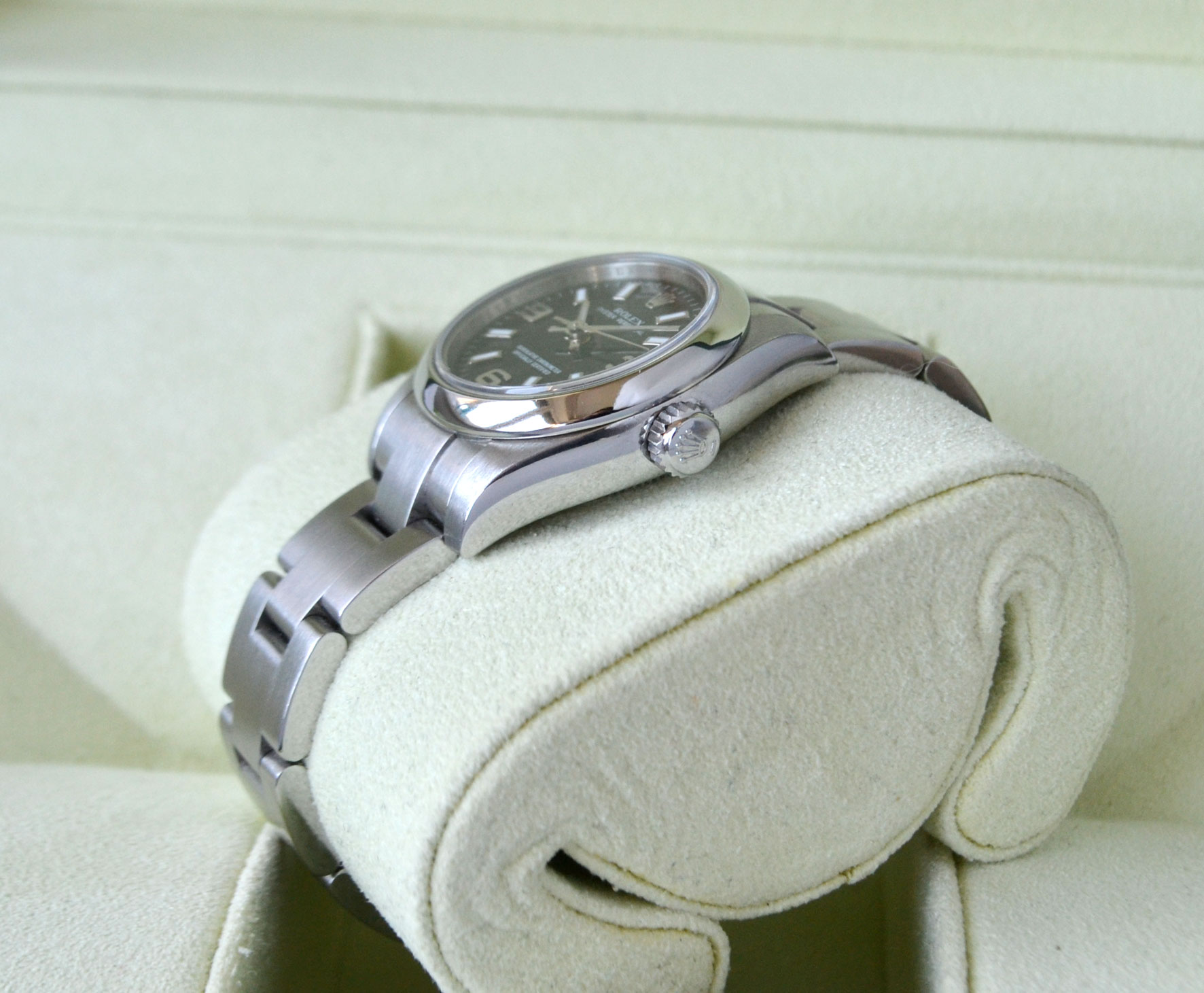 Rolex Oyster Perpetual 26 - Box & Card - 176200