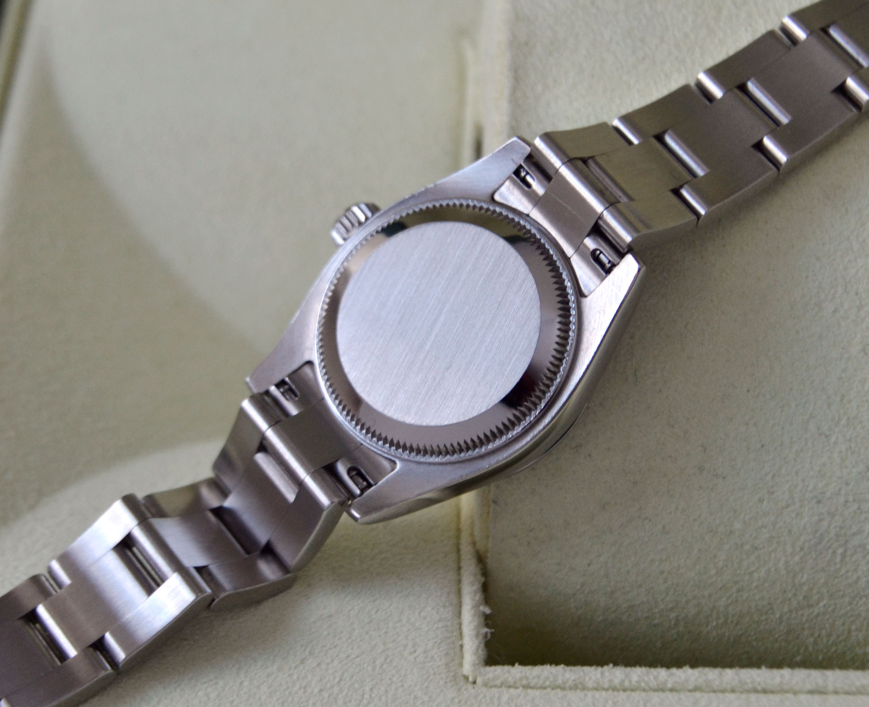 Rolex Oyster Perpetual 26 - Box & Card - 176200