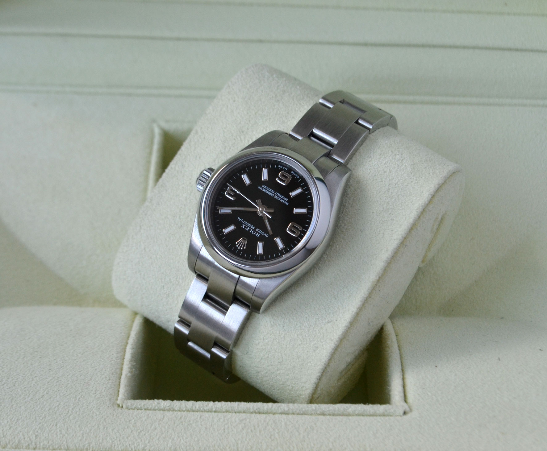 Rolex Oyster Perpetual 26 - Box & Card - 176200