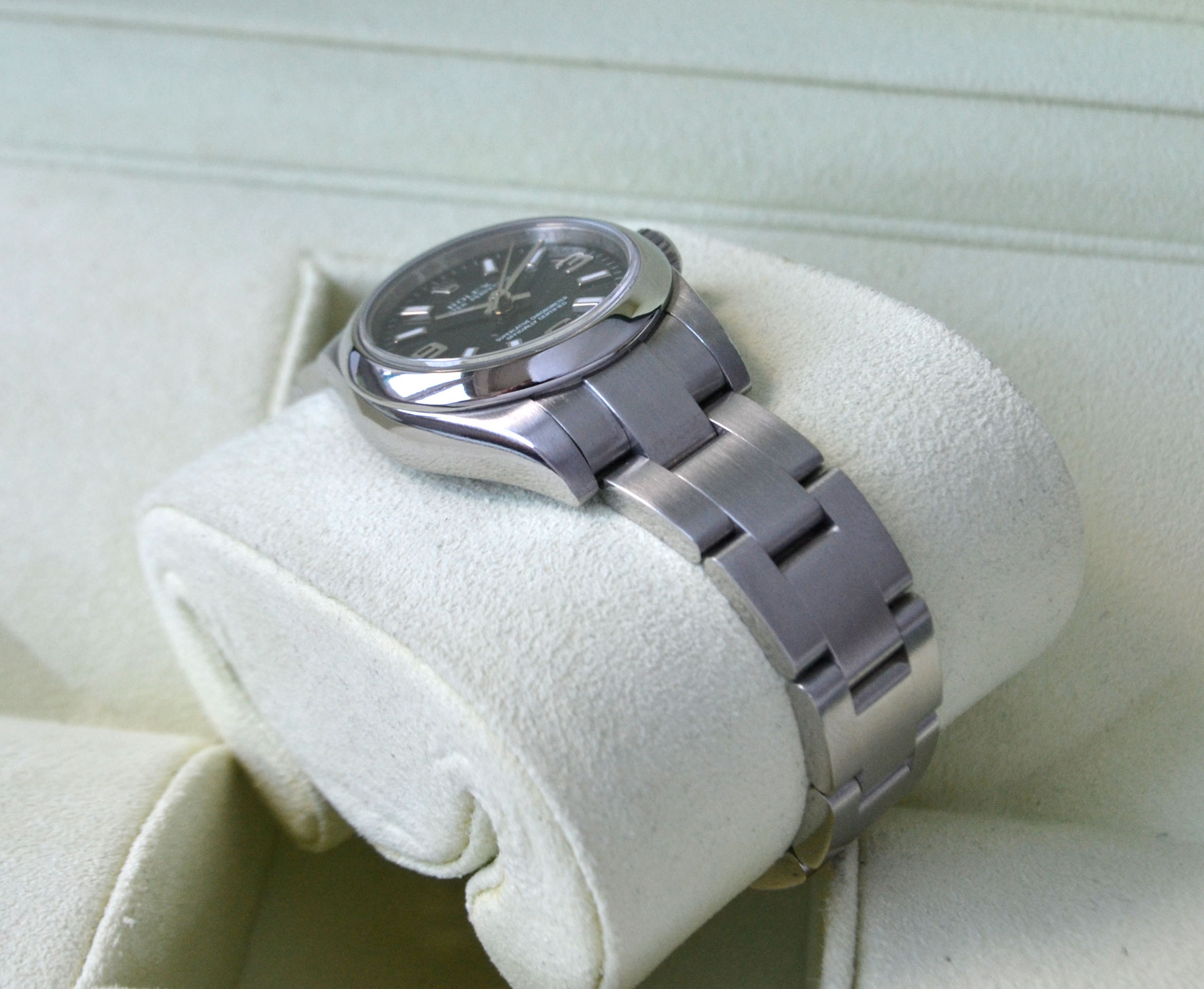 Rolex Oyster Perpetual 26 - Box & Card - 176200