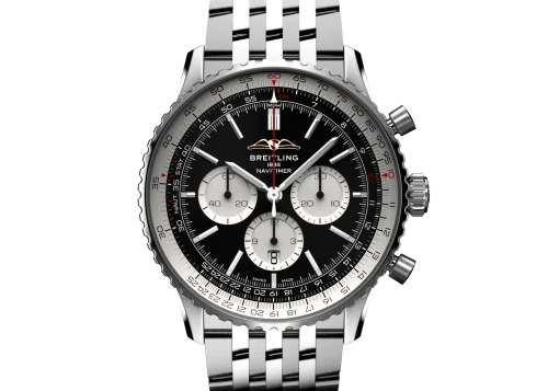 Breitling Navitimer 1 B01 Chronograph 46 - NEW Full Set