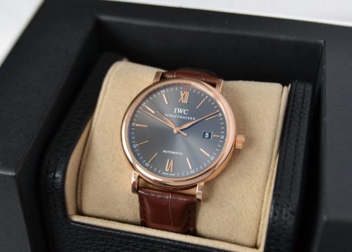 IWC Portofino Automatic Rose Gold - Ref: IW356511