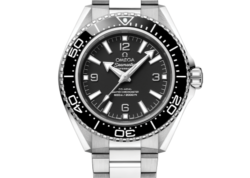 Omega Seamaster Planet Ocean 600m NEW - Black - Ref: 217.30.42.21.01.001