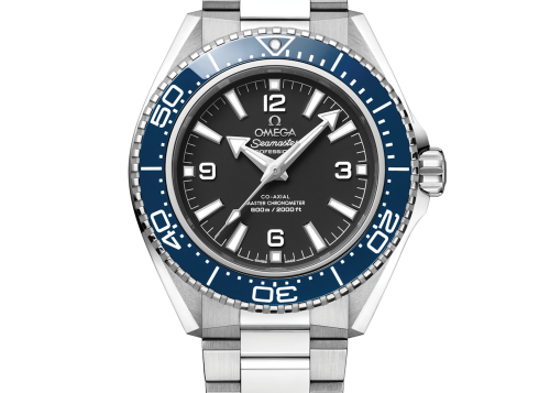 Omega Seamaster Planet Ocean 600m NEW - Blue - Ref: 217.30.42.21.01.002